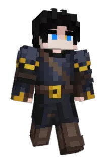 Pavlixmi Minecraft avatar full body