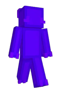 Pavlovic Minecraft avatar full body