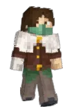 Pavloydus Minecraft avatar full body