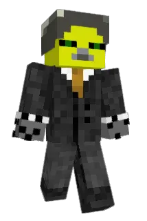 Pavlus2022 Minecraft avatar full body