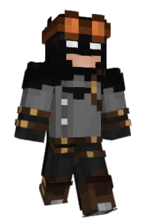Pavsalot Minecraft avatar full body