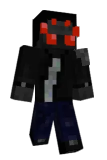 Pavu4ara Minecraft avatar full body