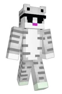 Paw3leq_ Minecraft avatar full body