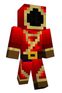 PawHD Minecraft avatar full body