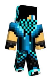 PawPaw1000 Minecraft avatar full body