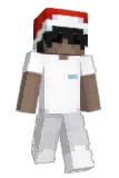 Pawasion Minecraft avatar full body