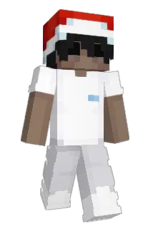 Pawasion Minecraft avatar full body