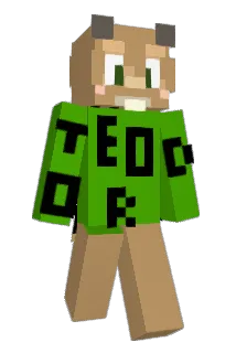 Pawciek222 Minecraft avatar full body