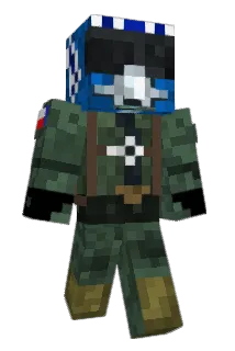 Pawel1773 Minecraft avatar full body