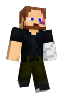 Pawel2509 Minecraft avatar full body