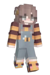 Pawel_1984 Minecraft avatar full body