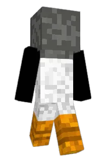 Pawelch Minecraft avatar full body