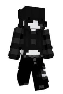 Pawellek333 Minecraft avatar full body