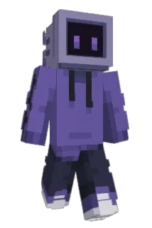 Pawelllo Minecraft avatar full body