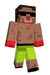 Pawello2000 Minecraft avatar full body