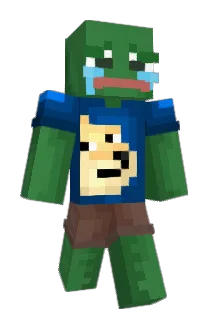 Pawels1337 Minecraft avatar full body