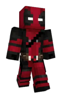 Pawigz Minecraft avatar full body