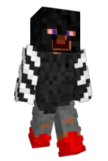Pawik_1337 Minecraft avatar full body