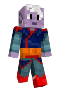 Pawkat123 Minecraft avatar full body