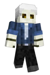 Pawns_Spirit Minecraft avatar full body