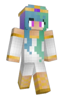 Paws4319 Minecraft avatar full body