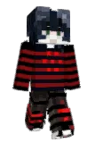 PawsWagsXsx Minecraft avatar full body