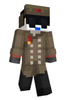 Pawss_Pawss Minecraft avatar full body