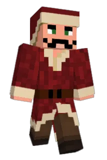 Pawster_Guy Minecraft avatar full body