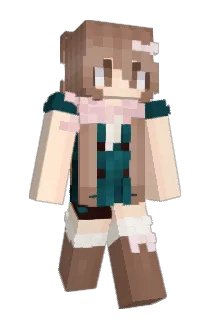 PawtatoChwips Minecraft avatar full body