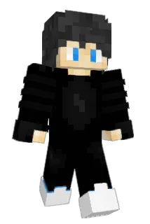 Pax3eY Minecraft avatar full body