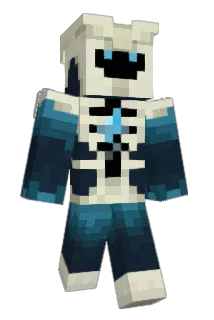 Pax_Paradox Minecraft avatar full body