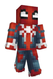 Paxooon Minecraft avatar full body