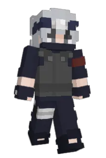 Paxs420 Minecraft avatar full body
