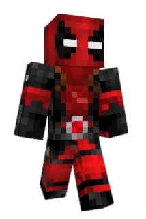 Paxton52 Minecraft avatar full body