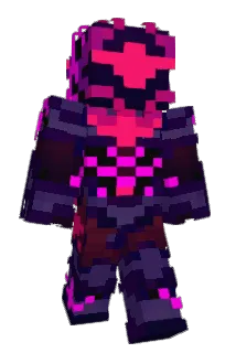 PaxtonDD Minecraft avatar full body