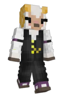 PaxtonHQ Minecraft avatar full body