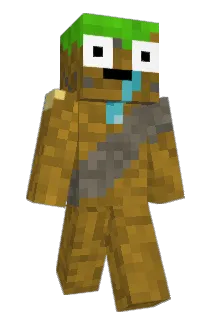 Paxx_06 Minecraft avatar full body