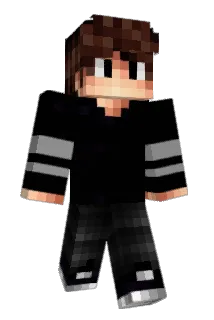 Paxxerello02 Minecraft avatar full body