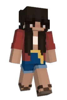 Paxy_06 Minecraft avatar full body