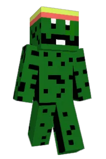 Pay4meRN Minecraft avatar full body
