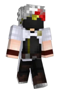 PayBackPvP Minecraft avatar full body