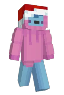 PayFlow11 Minecraft avatar full body