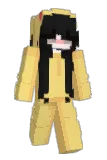 PayLater Minecraft avatar full body