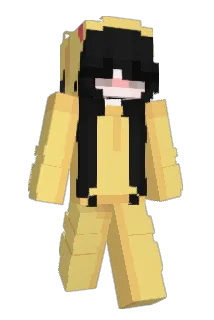 PayLater Minecraft avatar full body