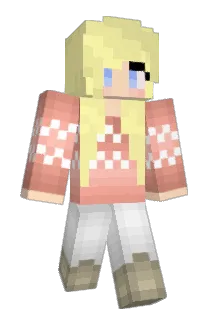 PayPay05 Minecraft avatar full body