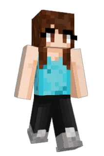 PayToWin67 Minecraft avatar full body