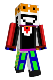 PayYourBills Minecraft avatar full body