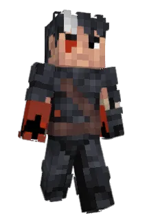 Pay_Respects_Boi Minecraft avatar full body