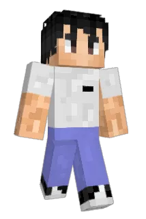 PayasoPlayer Minecraft avatar full body