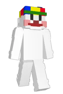 Payazin Minecraft avatar full body